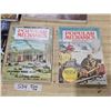 Image 2 : (5) Vintage Tractor & Motors Book/Papers Lot