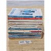 Image 1 : (16) Issues of Coronet (1958-1960)