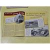 Image 6 : (4) Vintage Tractor Manuals, inc. John Deere, 1928 OilPull, Massey Harris, etc.