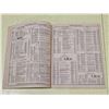 Image 7 : (4) Vintage Tractor Manuals, inc. John Deere, 1928 OilPull, Massey Harris, etc.