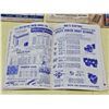 Image 4 : Lot of Vintage Farming & Tractor Papers etc. inc. John Deere Pocket Notebook