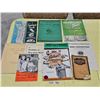 Image 1 : Vintage Woodworking & Builders Paper Lot