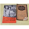 Image 3 : Vintage Woodworking & Builders Paper Lot