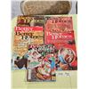 Image 1 : (5) Vintage Better Homes and Gardens Magazines