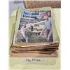 Image 1 : Stack of Vintage Country Guide Magazines etc.