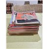 Image 2 : Stack of Radio Craft Magazines etc.