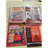 Image 3 : Stack of Radio Craft Magazines etc.