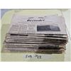 Image 2 : Stack of the Wakaw Recorder from 1970’s