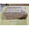Image 2 : Stack of the Wakaw Recorder from 1970’s