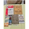 Image 1 : Vintage Automotive Manuals etc.