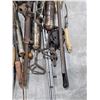 Image 4 : Antique Tool & Kitchen Lot – Vintage “Triumph” Apple Peeler, Knives, Blow