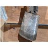 Image 2 : Cowbell, Cream Can Lid, Wood Crate
