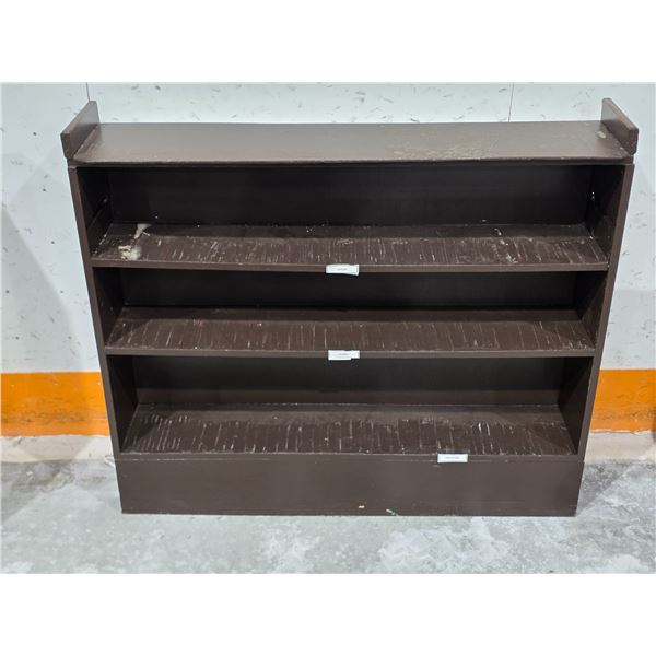 Bookshelf – 49”x 10”x 44”H