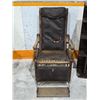 Image 1 : Antique Reclining Medical/Dental Chair