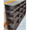 Image 2 : Bookshelf – 81”x14”x52”
