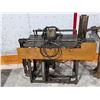 Image 1 : Antique Printing Bench, 48”L