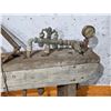 Image 2 : Vintage Well Water Pressure Tester Bench