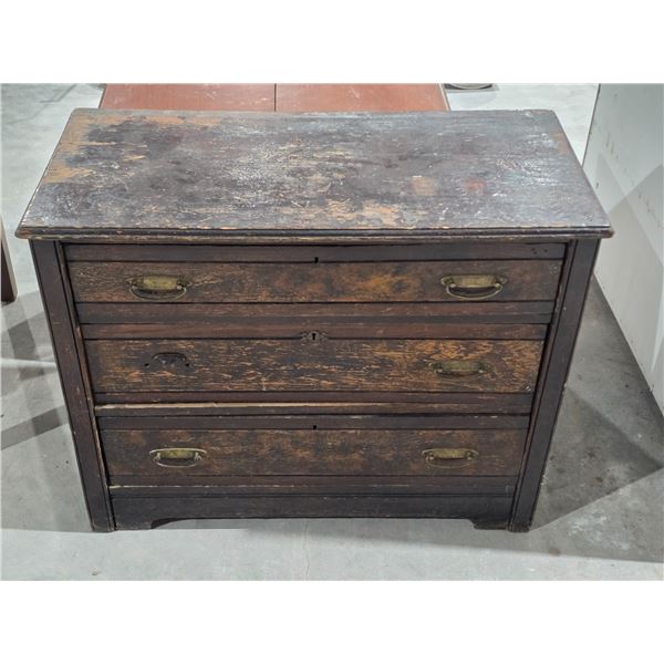 Antique Dresser – 39”x18”x31”H