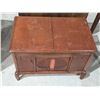 Image 1 : Antique Brunswick "York" Console Phonograph Cabinet
