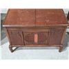 Image 4 : Antique Brunswick "York" Console Phonograph Cabinet