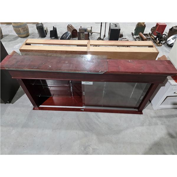 Large Display Cabinet – 77” Long