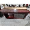 Image 1 : Large Display Cabinet – 77” Long