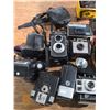 Image 4 : Vintage Camera Lot