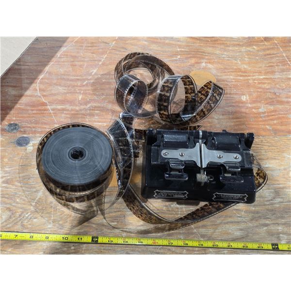 Antique Film Splicer