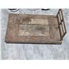 Image 2 : Antique Cast Iron Platform Scale Base