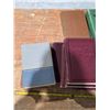 Image 2 : Vintage Book Lot – 1940’s The Book of Knowledge, etc.