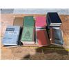Image 1 : Vintage Book Lot – Copy of “The Young Fur Traders” etc.