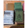 Image 3 : Vintage Book Lot – Copy of “The Young Fur Traders” etc.