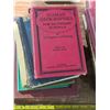 Image 2 : Vintage School Books