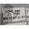 Image 3 : (6) Vintage road/farm land Wood Signs 30x18