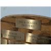 Image 2 : (2) Vintage Wall Plaques (Wakaw Donations/Four season printers)