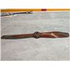 Image 1 : Vintage Wood Propeller Lang propeller Co. Of America 94L