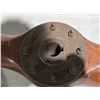 Image 3 : Vintage Wood Propeller Lang propeller Co. Of America 94L