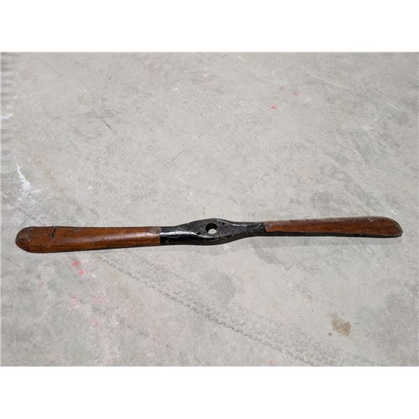 Vintage Wood Propeller - 72"