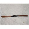 Image 1 : Vintage Wood Propeller - 72"