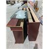 Image 5 : taken Apart Wood Display Stand/Cabinet ~39x73x12 per pc