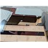 Image 7 : taken Apart Wood Display Stand/Cabinet ~39x73x12 per pc