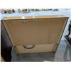 Image 6 : Vintage Case Gallery Display Stand w/ various Vintage Maps and etc. as Shown 42x24x43