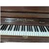 Image 4 : Vintage Bernhard Heintzman Toronto Upright Piano and Bench