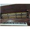 Image 5 : Vintage Bernhard Heintzman Toronto Upright Piano and Bench