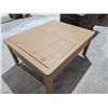 Image 1 : Wooden coffee Table 42.5x52.5x24