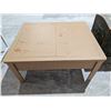 Image 2 : Wooden coffee Table 42.5x52.5x24