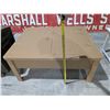 Image 3 : Wooden coffee Table 42.5x52.5x24