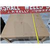 Image 4 : Wooden coffee Table 42.5x52.5x24