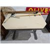 Image 1 : Vintage Vemco V-Track X137778 Drafting table