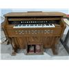 Image 1 : Vintage Ontario Guelph Canada bell Organ (Not Working)